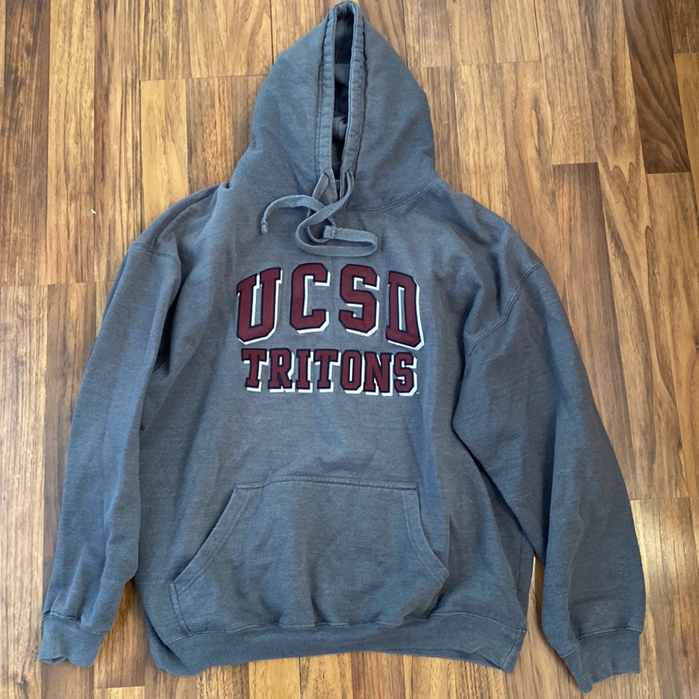 UC San Diego sweater